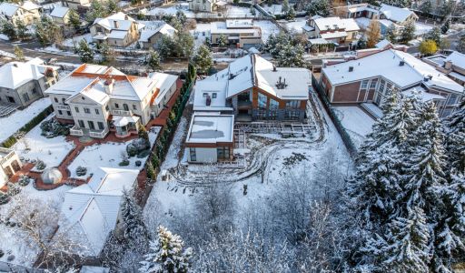 Резиденция у леса в КП Пестово