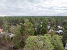 Участок в КП ДПК Новь