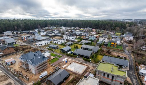 Новый дом в Юсоповские сады