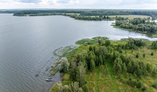 Участок в КП Озерна Резиденс