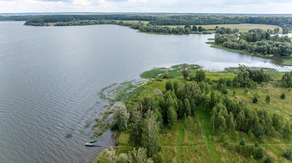 Участок в КП Озерна Резиденс