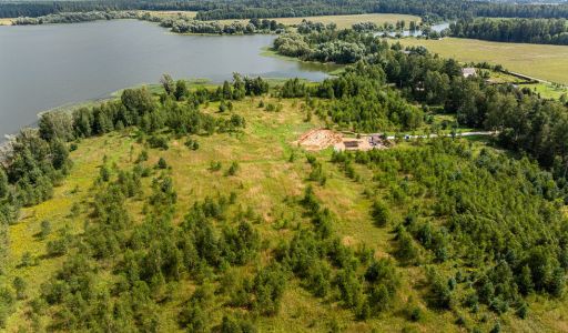 Участок в КП Озерна Резиденс