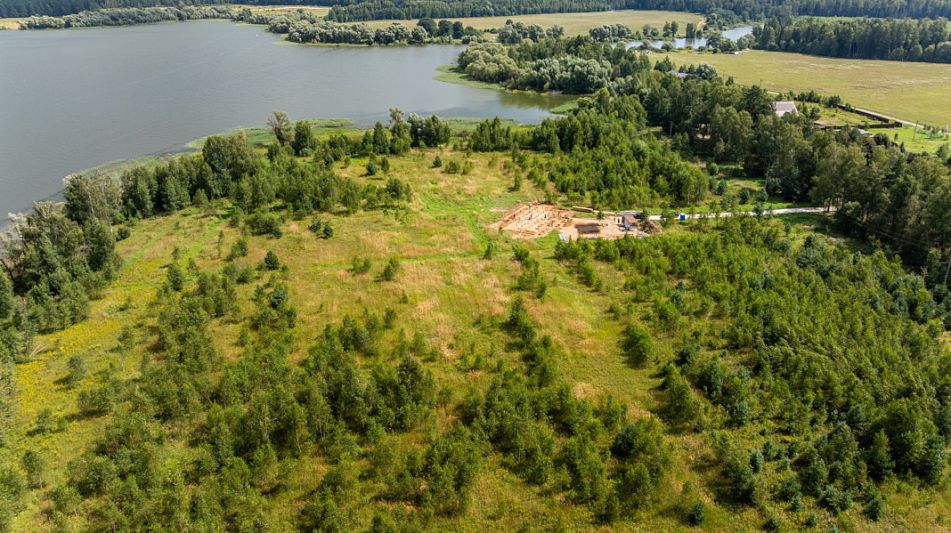 Участок в КП Озерна Резиденс