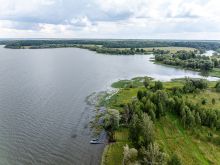 Участок в КП Озерна Резиденс