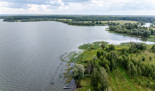 Участок в КП Озерна Резиденс