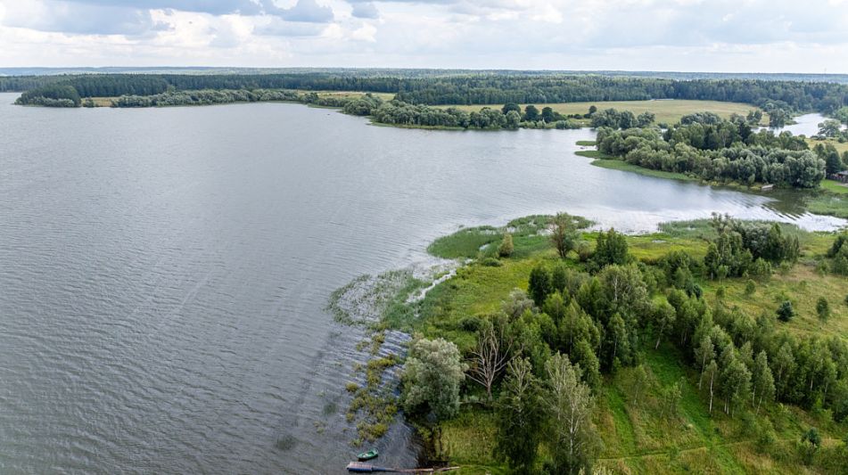 Участок в КП Озерна Резиденс