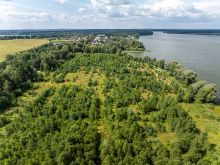 Участок в КП Озерна Резиденс