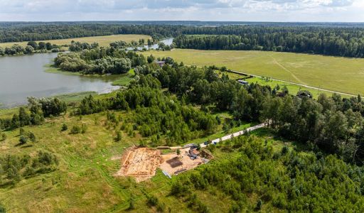 Участок в КП Озерна Резиденс