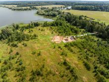 Участок в КП Озерна Резиденс