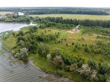 Участок в КП Озерна Резиденс