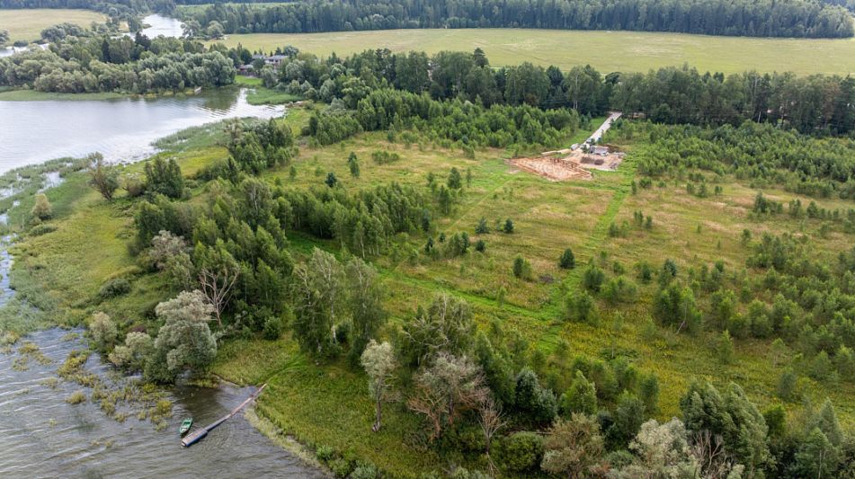 Участок в КП Озерна Резиденс