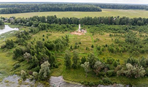 Участок в КП Озерна Резиденс