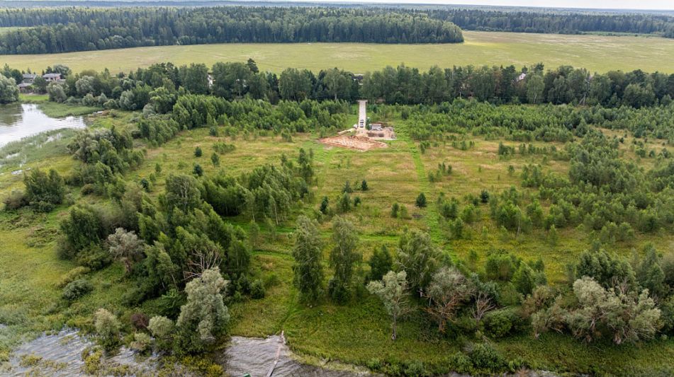 Участок в КП Озерна Резиденс