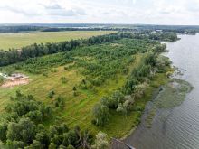 Участок в КП Озерна Резиденс