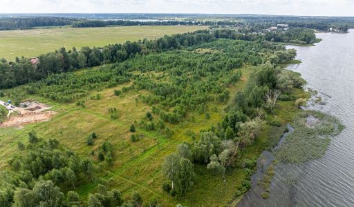 Участок в КП Озерна Резиденс