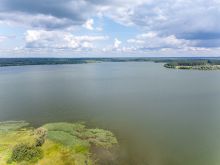 Участок в КП Озерна Резиденс