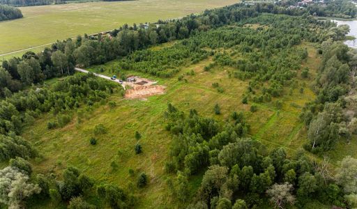 Участок в КП Озерна Резиденс