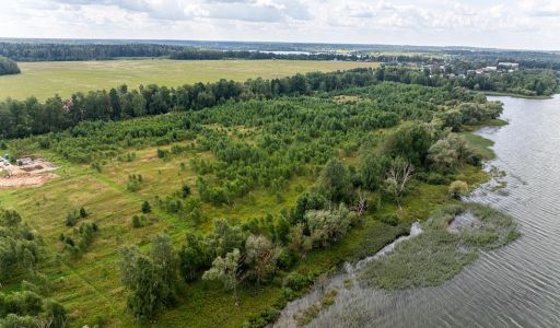 Участок в КП Озерна Резиденс