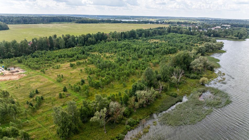 Участок в КП Озерна Резиденс