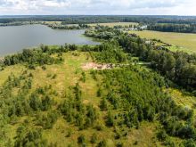 Участок в КП Озерна Резиденс