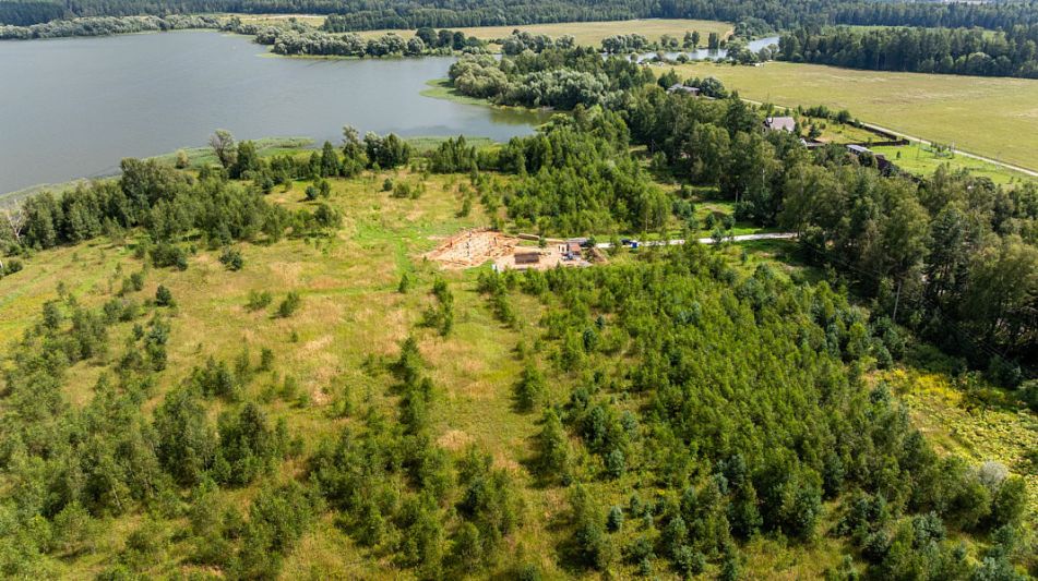 Участок в КП Озерна Резиденс