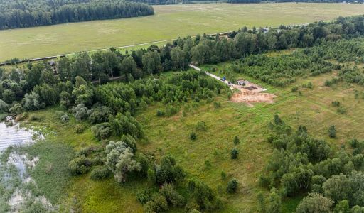 Участок в КП Озерна Резиденс