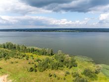 Участок в КП Озерна Резиденс