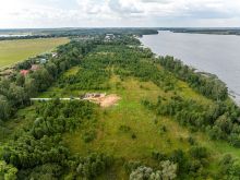 Участок в КП Озерна Резиденс