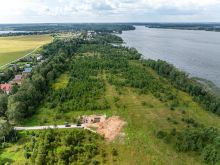 Участок в КП Озерна Резиденс