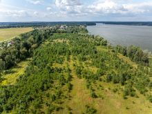 Участок в КП Озерна Резиденс