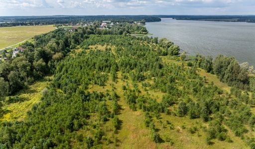 Участок в КП Озерна Резиденс