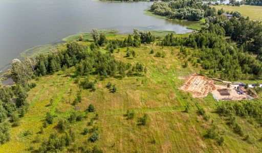 Участок в КП Озерна Резиденс