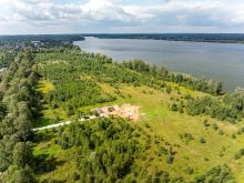 Участок в КП Озерна Резиденс