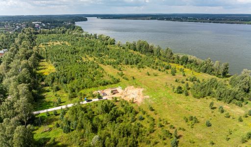 Участок в КП Озерна Резиденс