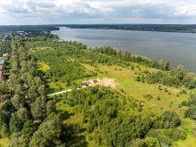 Участок в КП Озерна Резиденс