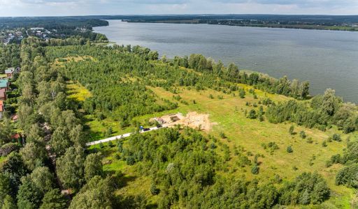 Участок в КП Озерна Резиденс