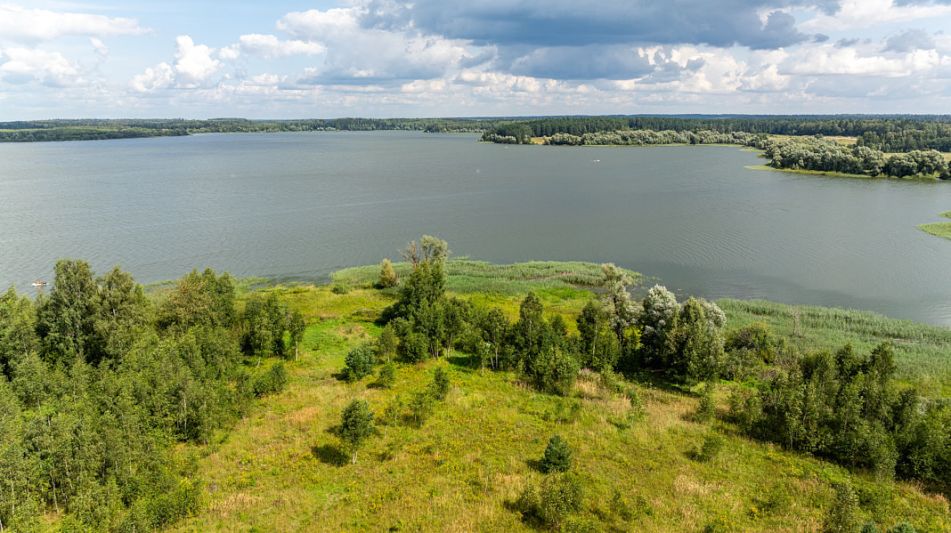 Участок в КП Озерна Резиденс