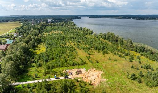 Участок в КП Озерна Резиденс