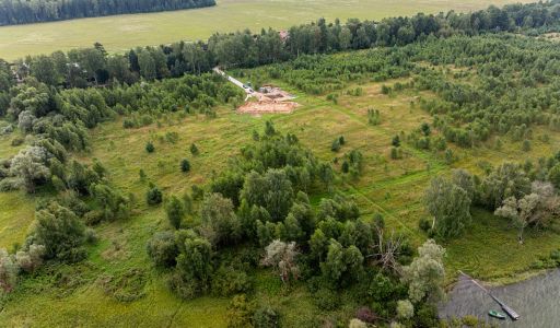 Участок в КП Озерна Резиденс