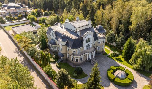 Резиденция в КП Богородское