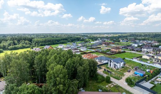 Дом у озера в КП Дольче Вита