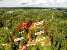 Лесной участок в КП Станция ЛЕТО