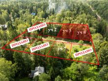 Лесной участок в КП Станция ЛЕТО