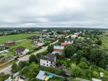 Дом White Box в Беляниново