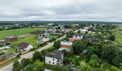 Дом White Box в Беляниново