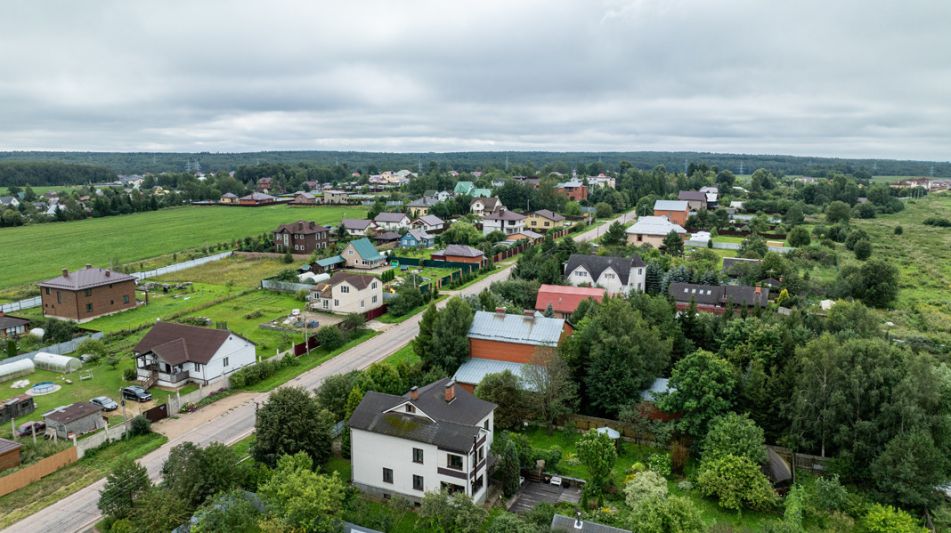 Дом White Box в Беляниново