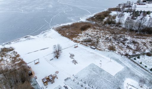 Дом у воды в КП Рузские дачи