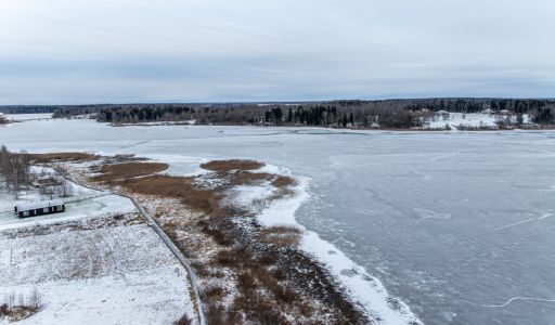 Дом у воды в КП Рузские дачи