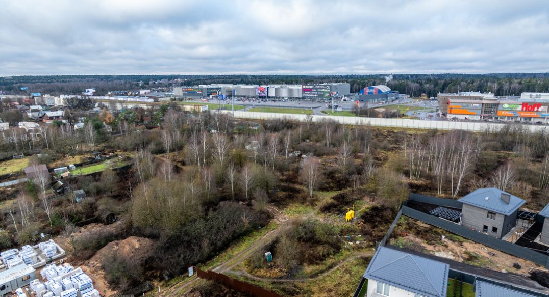 Юсуповские сады