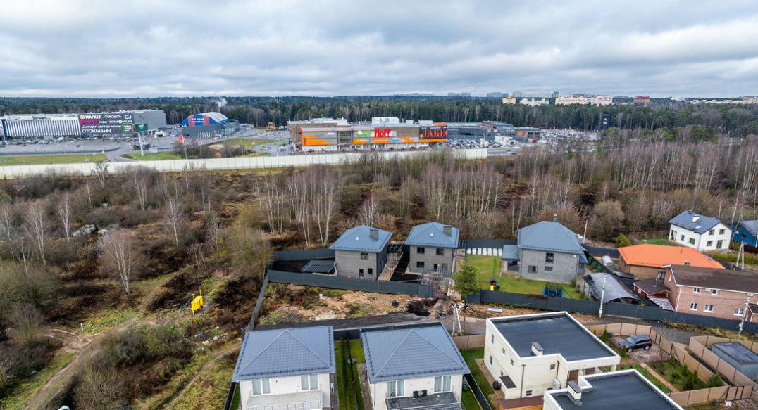 Юсуповские сады